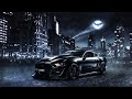 The Dark Knight - David&#39;s S550 &#39; Batstang&#39; Mustang | 4K