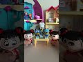 Three Bluey and nezha satisfying fin #shortsviral #fun #viralvideo