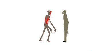 cave dweller vs corpse stalker