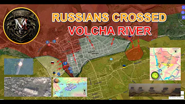 The Bloom | The Battle For Southern Vovchansk Has Started | The Strike In Odessa | MS For 2024.05.18