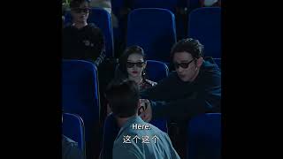 🤣 su momento mas humilde #Roten #Rattan #司藤 #JingTian #ZhangBinbin