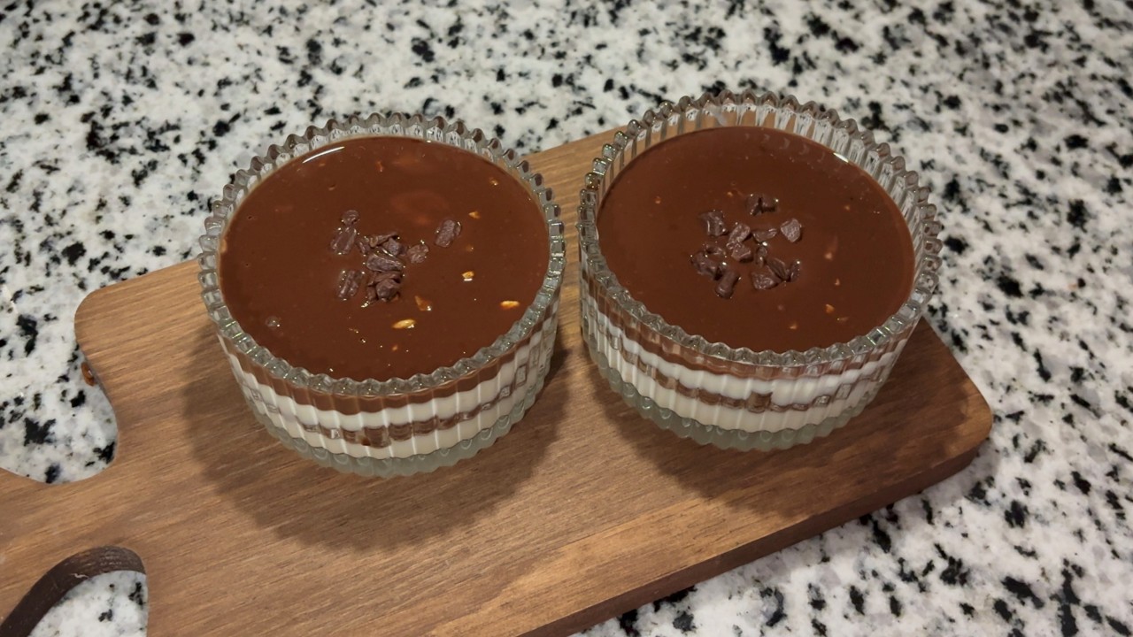 Spoonful tatlısı nasıl yapılır? | Ev yapımı trend tarifi