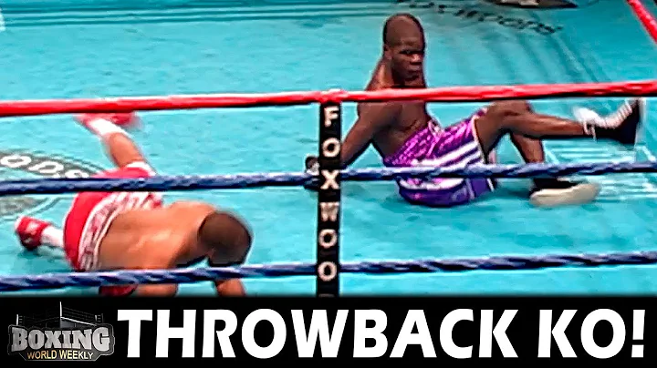 WHAT THE HELL JUST HAPPENDED?! Sechew Powell vs. C...