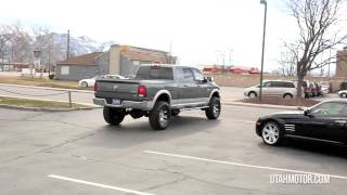 2012 Ram 3500 Laramie Cummins Diesel 6.7L Mega - Utah Motor Company,LLC (801)722-5482