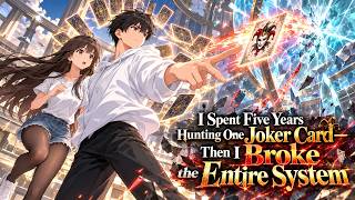 【FULL】🔥 Written‑off 5‑year outcast: his Joker grants infinite card rerolls & amplification.