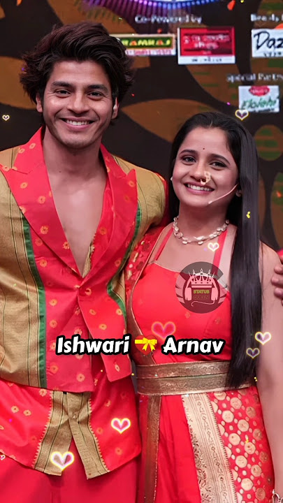 tu hire mazha mitwa serial ishwari 💝 Arnav #starpravah #marathisong #statusvideo