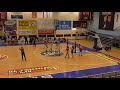 בנות הרצליה - הפועל ראשון לציון, מחזור 11, רבע 1