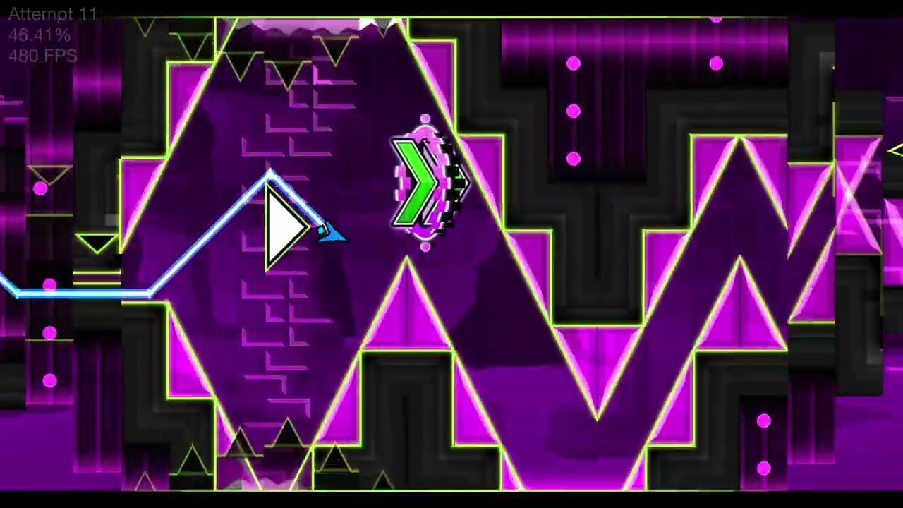 Carnage mode 100% (extreme demon)