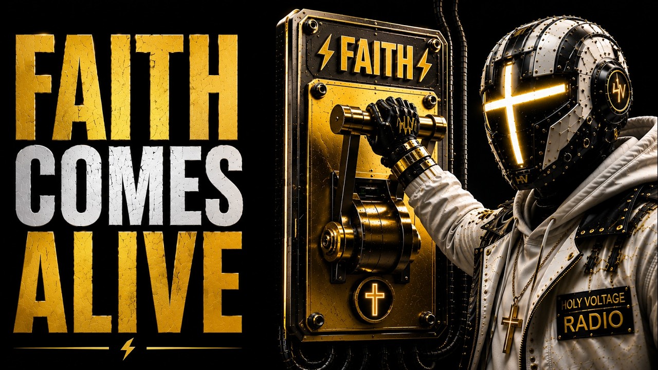 Sleduj Electric Devotion | Christian EDM Dubstep Worship Album | Energize Your Faith na YouTube Sleduj Electric Devotion | Christian EDM Dubstep Worship Album | Energize Your Faith na YouTube