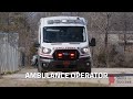 Ambulance Operator - Skills for Success - Promo
