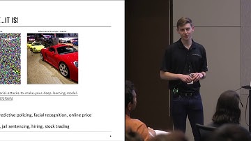 DevFestDC - 2019 - Gabriel Rybeck - Techniques for Interpreting Black-box Machine Learning Models