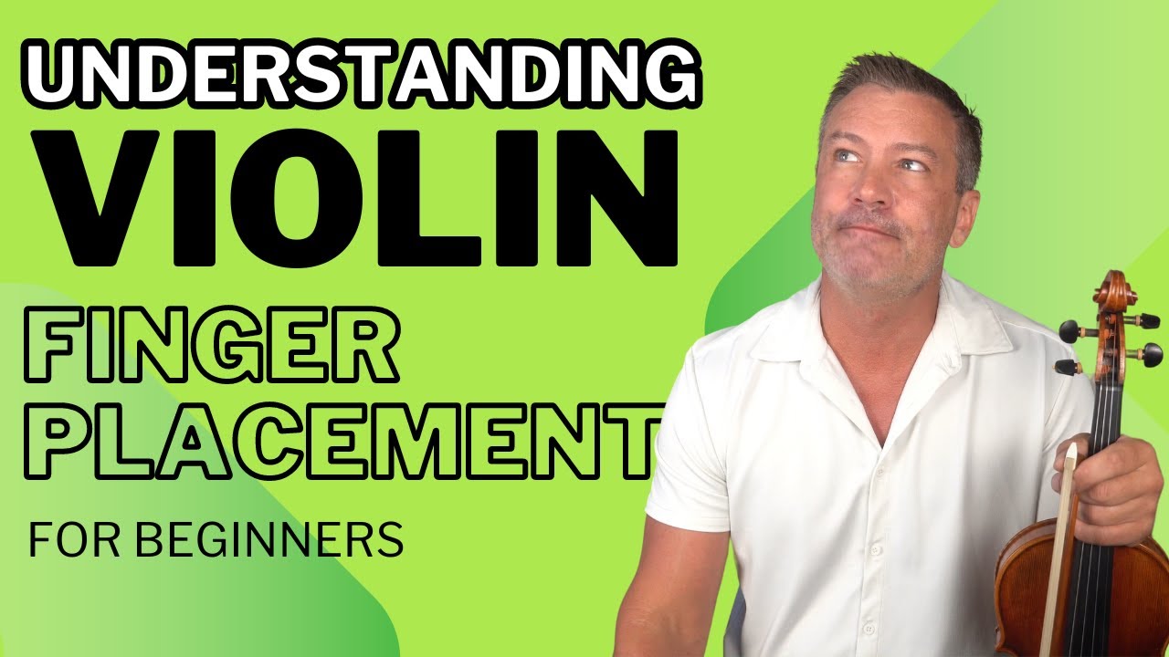 How To Choose the Right Fingering For You On Violin