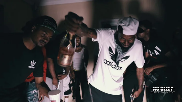 East warren Buck feat LilBeno x Drego x Nuk - Hand...