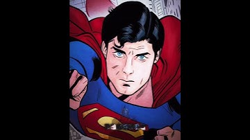 "If I Had Powers, I Would Be..." Superman Edit | Starman - David Bowie | #superman #davidbowie #dc