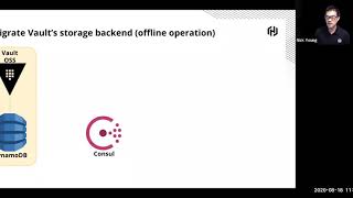 upgrading from vault oss to vault enterprise   hsm