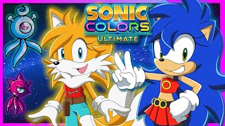 Reach For The Stars | Female Cover | Sonic Colors Ultimate 🎵