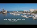 Clearwater Beach Marina Area And Things To Do