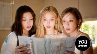 Secret - ICE CREAM (Official Video) @offcl.secret
