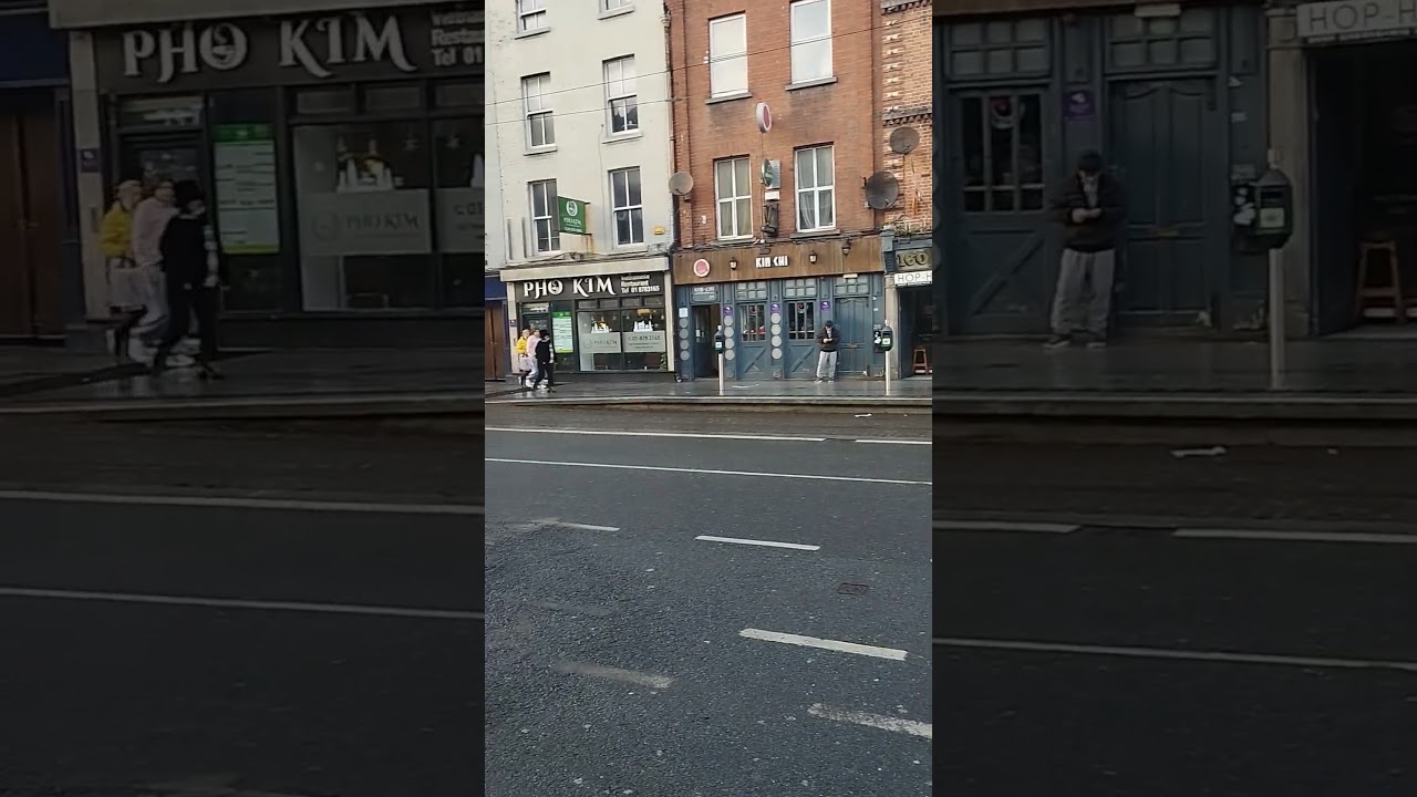 Dublin Parnell street 