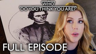 Katherine Ryan tries to prove she's actually English! | FULL EPISODE | #WDYTYA