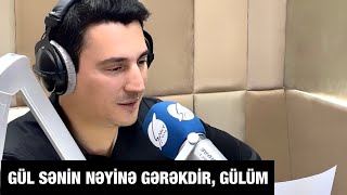 Xəzər Süleymanlı-Gül Səni̇n Nəyi̇nə Gərəkdi̇r, Gülüm (Zəlimxan Yaqubun Şeiri)