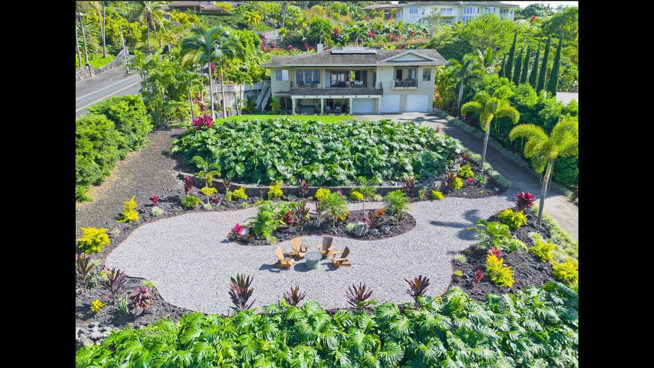 ✨ Kona Hills Estates | Luxury Coastal Living Above Kailua-Kona ✨