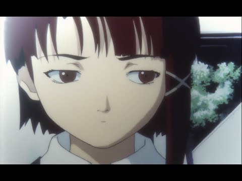 Serial Experiments Lain - Complete Series - Available on BD/DVD Combo 11.27.12 - Trailer