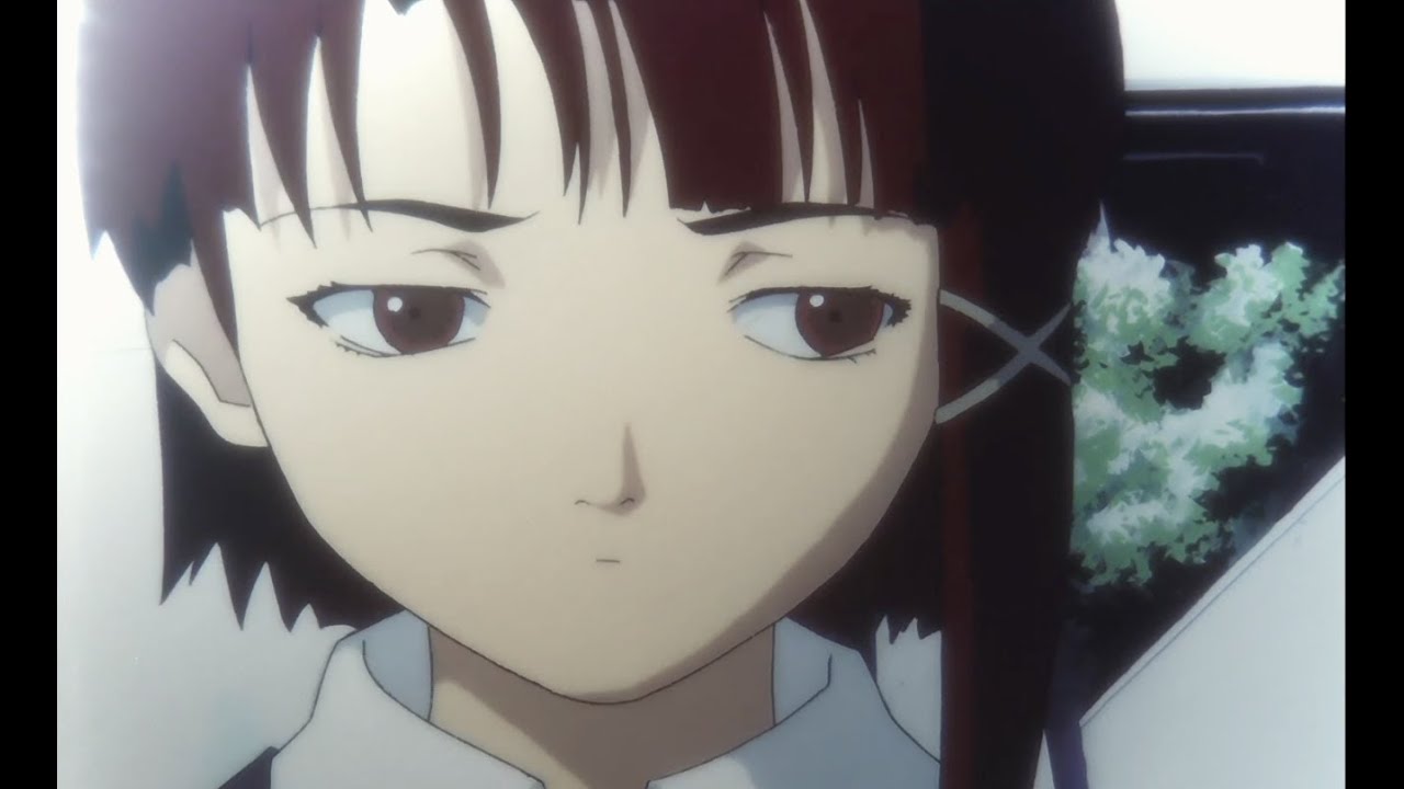 Serial Experiments Lain - Complete Series - Available on BD/DVD Combo  11.27.12 - Trailer