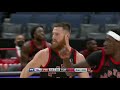 Nba funny sequence by aron baynes and raptors commentators