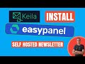 How to launch your own newsletter platform with keila and docker