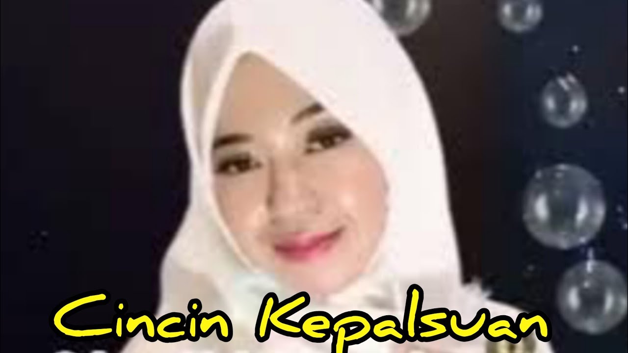 CINCIN KEPALSUAN - MIRAWATI KARAOKE DANGDUT LAWAS // SEDIH BANGET