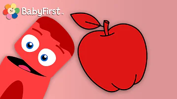 Como que escreve vermelho?