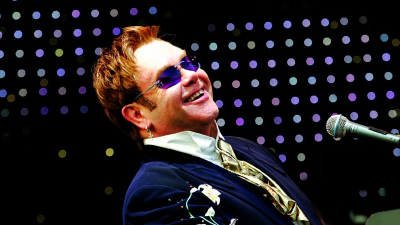 This Train Don't Stop There Anymore - Elton John (Cover)