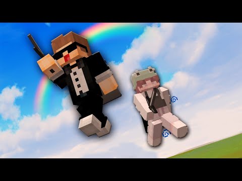 Are we the BEST Duo in Bedwars? Ft. SammyGreen