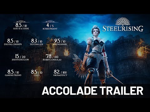 Steelrising | Accolade Trailer