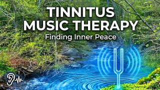 Tinnitus Relief Music | 432Hz Sound Therapy to Stop Ringing in Ears Naturally