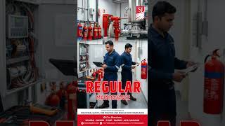 Why Your Office Fire Safety System Could Fail! #viral #trending #officesafety #firesafety