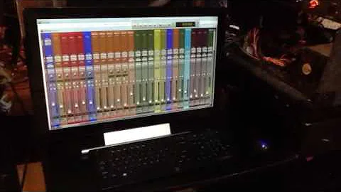 Using software based speaker management