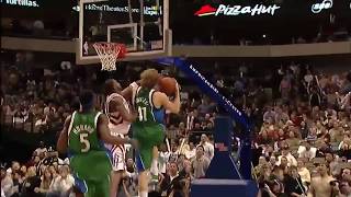 Dirk Nowitzki Best Plays on NBA Superstars Part 2