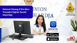 Selamat Datang di Era Baru Transaksi Digital: Escete SuperApp