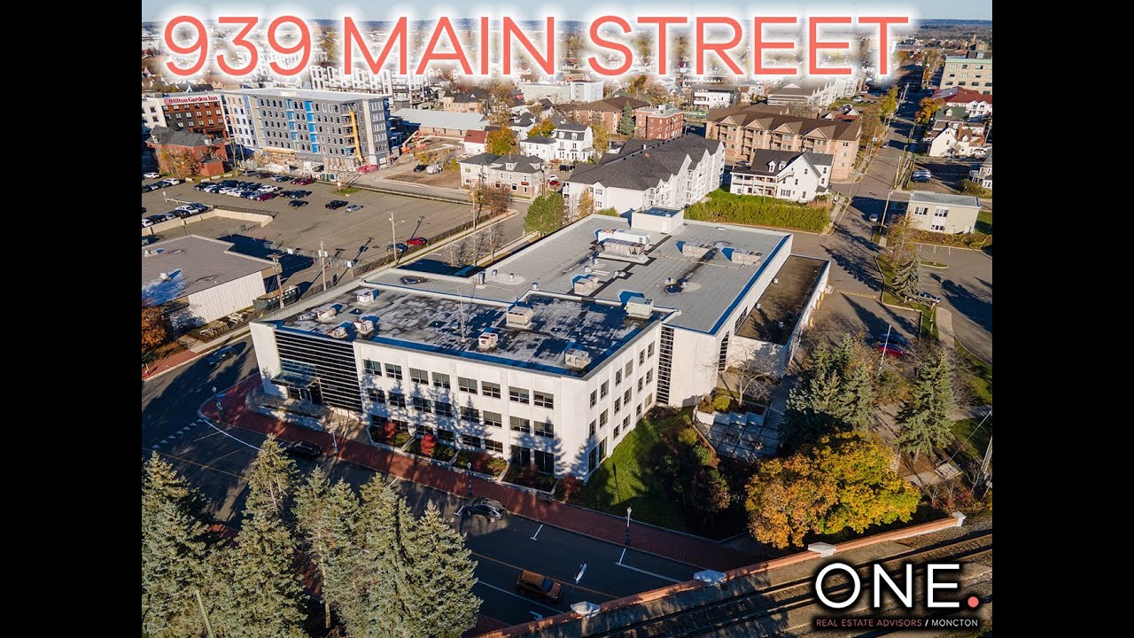 939 Main Street Moncton, NB YouTube