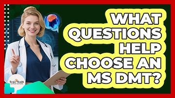 What Questions Help Choose an MS DMT?