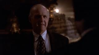 West Wing S1E21 Lies, Damn Lies and Statistics clip screenshot 5