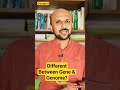 Difference between gene and genome | Biology Concept 8 in 1 (one) minute #shorts #viral #biology