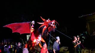 Takbiran di kelet 5