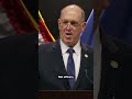 Border czar Tom Homan spoke about hostile rhetoric