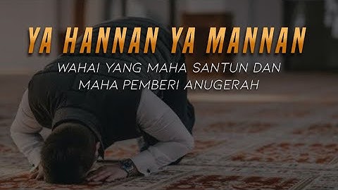 SHOLAWAT YA HANNAN YA MANNAN - LIRIK DAN ARTI - Hadrah Jamiyah Alfalah