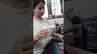 मेरा डेली का रूटीन # शुद्ध एवं प्राकृति शहद #से होती है  #organik honey