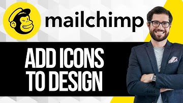 How to Add Icons to Mailchimp Designs