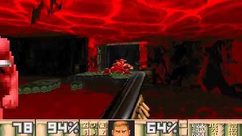 Doom 2 Unleashed: Pcorf Community Project - Level 27